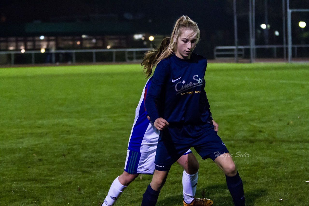 Bild 114 - B-Juniorinnen SV Henstedt Ulzburg - Krummesser SV : Ergebnis: 0:9